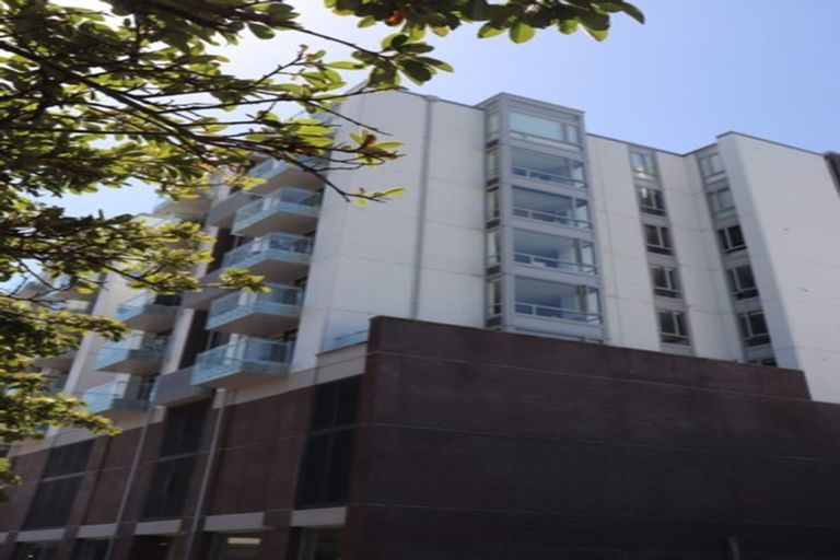 Photo of property in Republic2, 8m/10 Lorne Street, Te Aro, Wellington, 6011