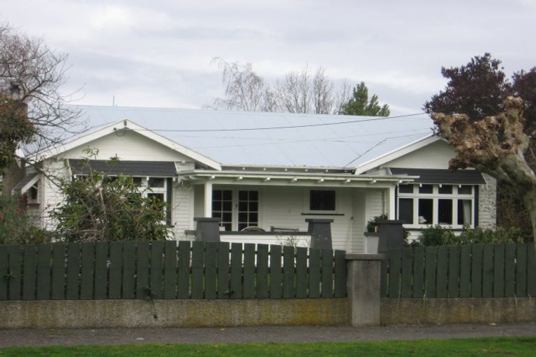 Photo of property in 23 College Street, Masterton, 5810