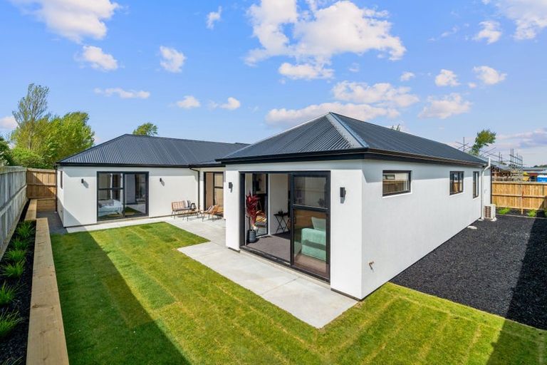 Photo of property in 123 Skibbereen Drive, Halswell, 8025