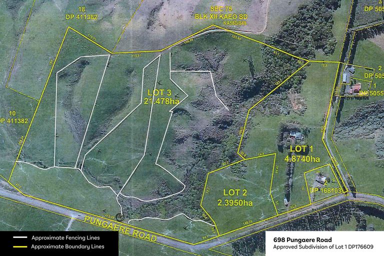 Photo of property in 698 Pungaere Road, Waipapa, Kerikeri, 0295