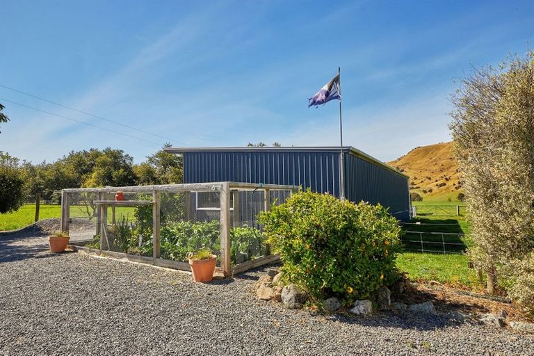 Photo of property in 887 Inland Road, Inland Road, Kaikoura, 7373