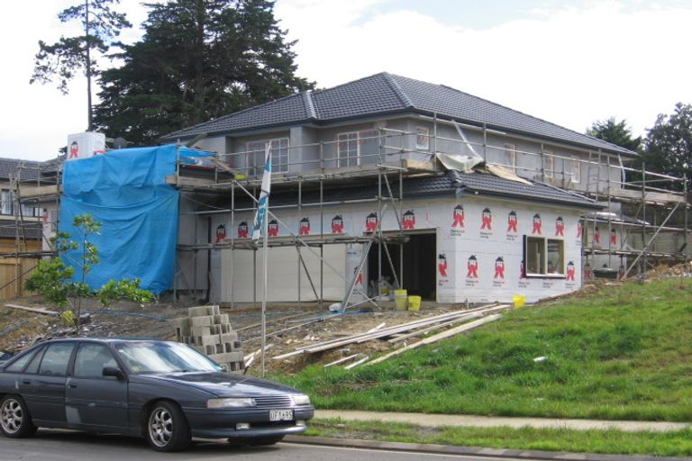 Photo of property in 58 Coachman Drive, Flat Bush, Auckland, 2016