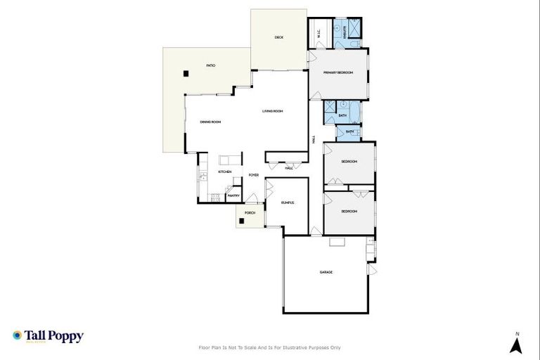 Photo of property in 104 Rowesdale Drive, Ohauiti, Tauranga, 3112