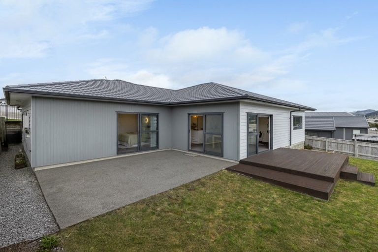 Photo of property in 134 John Burke Drive, Aotea, Porirua, 5024