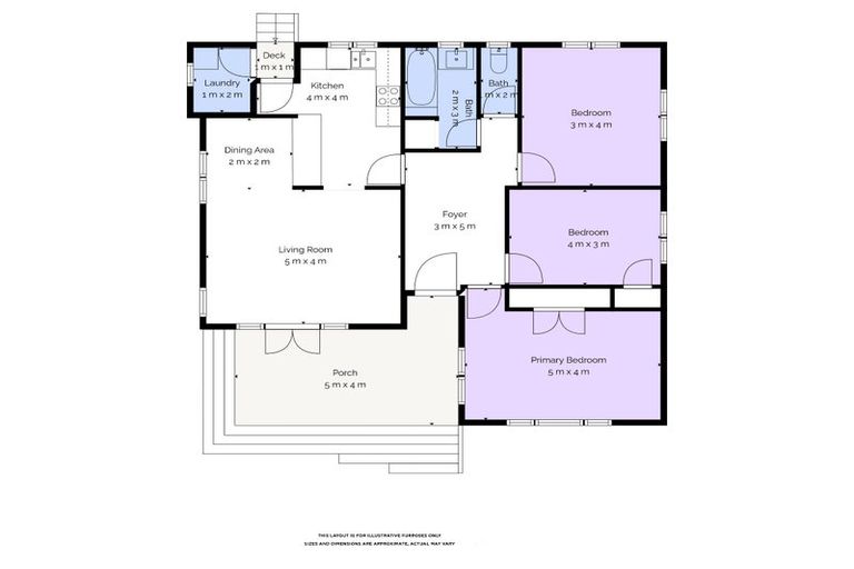 Photo of property in 1 Whimp Avenue, Onerahi, Whangarei, 0110