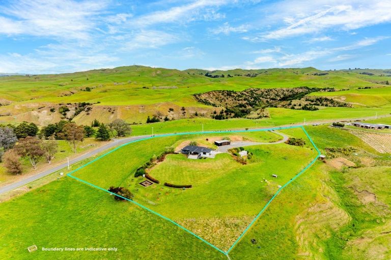 Photo of property in 414 Salisbury Road, Maraekakaho, Hastings, 4171