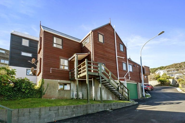 Photo of property in 8/85 Elizabeth Street, Mount Victoria, Wellington, 6011