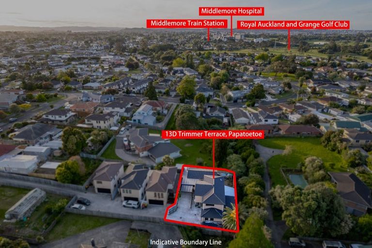 Photo of property in 13d Trimmer Terrace, Papatoetoe, Auckland, 2025