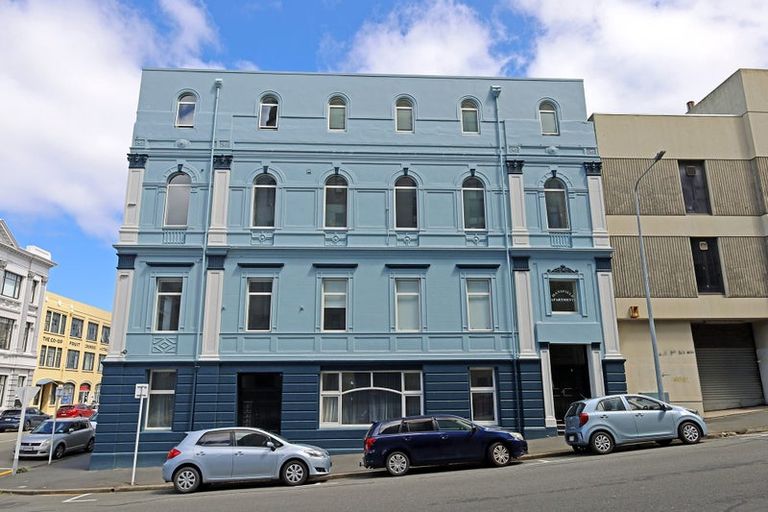 Photo of property in 5/5 Liverpool Street, Dunedin Central, Dunedin, 9016