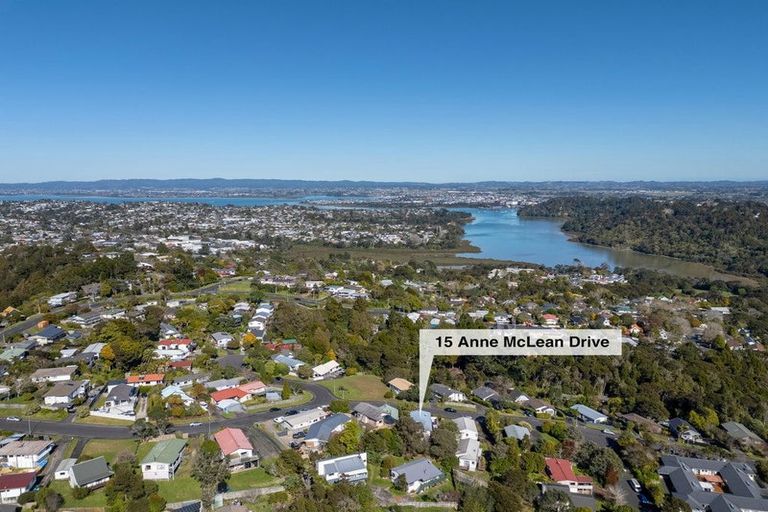 Photo of property in 15 Anne Mclean Drive, Bayview, Auckland, 0629