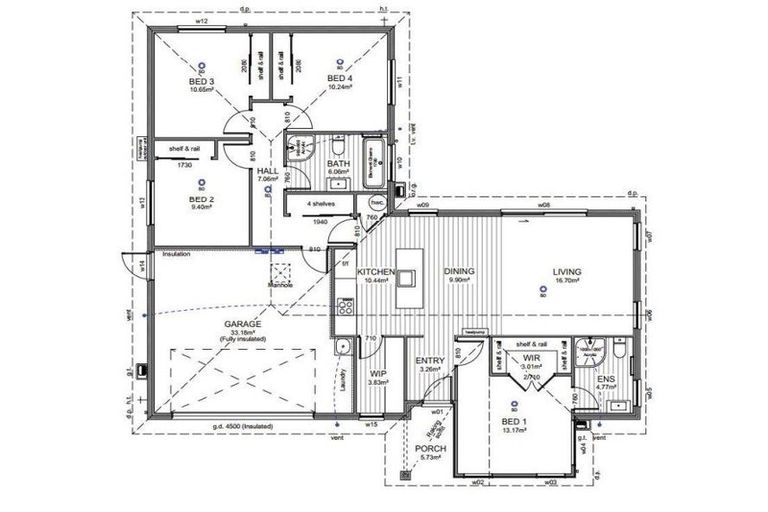 Photo of property in 2 Accadia Drive, Rolleston, 7614