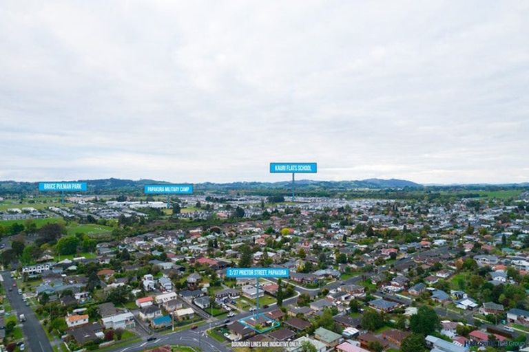 Photo of property in 2/37 Prictor Street, Papakura, 2110