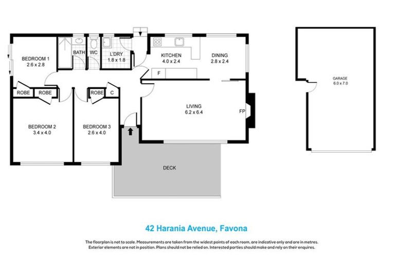 Photo of property in 42 Harania Avenue, Favona, Auckland, 2024