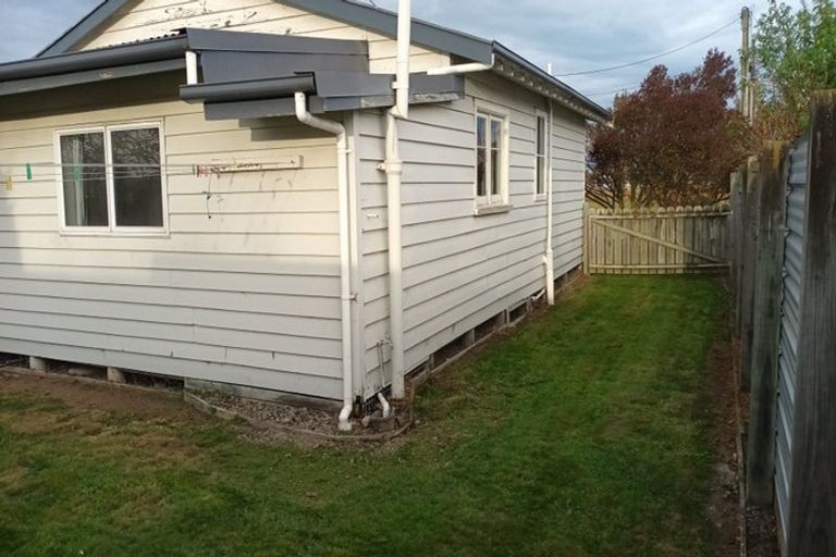 Photo of property in 134 Melcombe Street, Tinwald, Ashburton, 7700