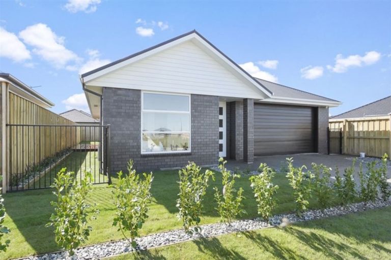 Photo of property in 44 Kemble Drive, Rolleston, 7615