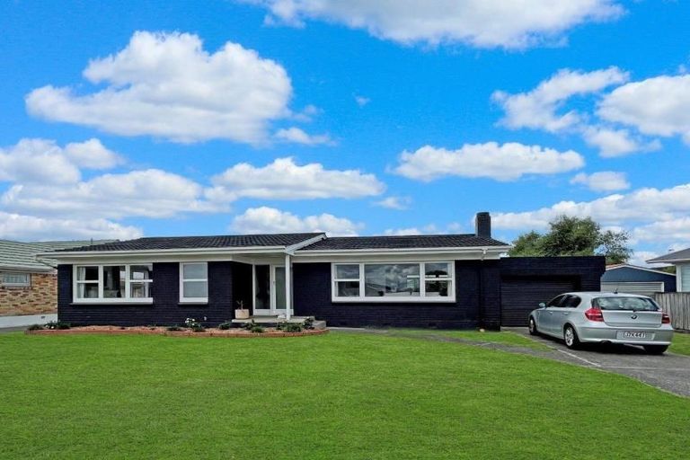 Photo of property in 8 Partington Place, Beerescourt, Hamilton, 3200