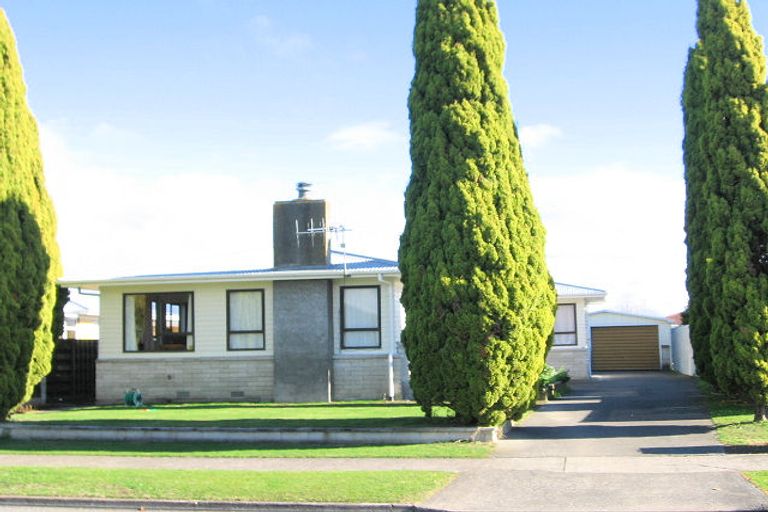 Photo of property in 13 Foster Terrace, Onekawa, Napier, 4110