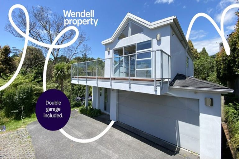 Photo of property in 34 Helvetia Drive, Browns Bay, Auckland, 0630