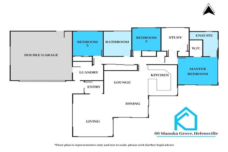 Photo of property in 66 Manuka Grove, Helensville, 0875