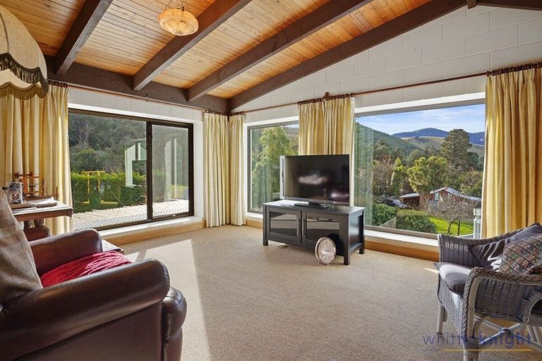 Photo of property in 357 Ashley Gorge Road, Starvation Hill, Oxford, 7495