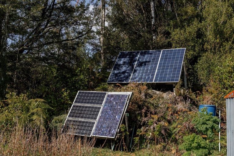 Photo of property in 167 Darkies Terrace Road, Charleston, Cape Foulwind, 7892