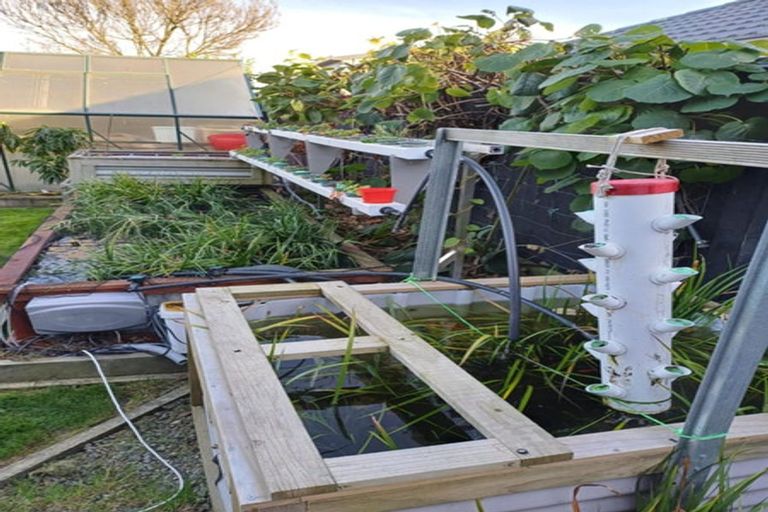 Photo of property in 1051 Goulds Road, Rolleston, 7614