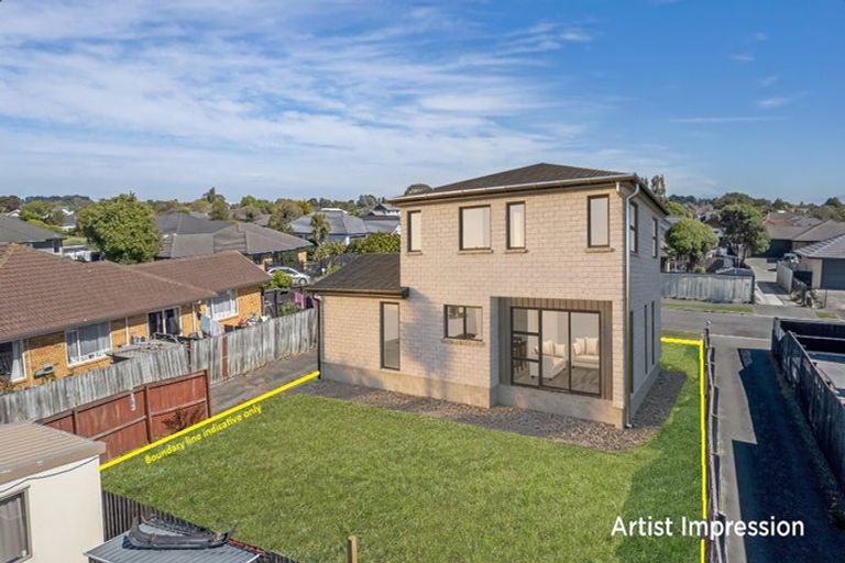 Photo of property in 22 Brightstone Crescent, Aranui, Christchurch, 8061