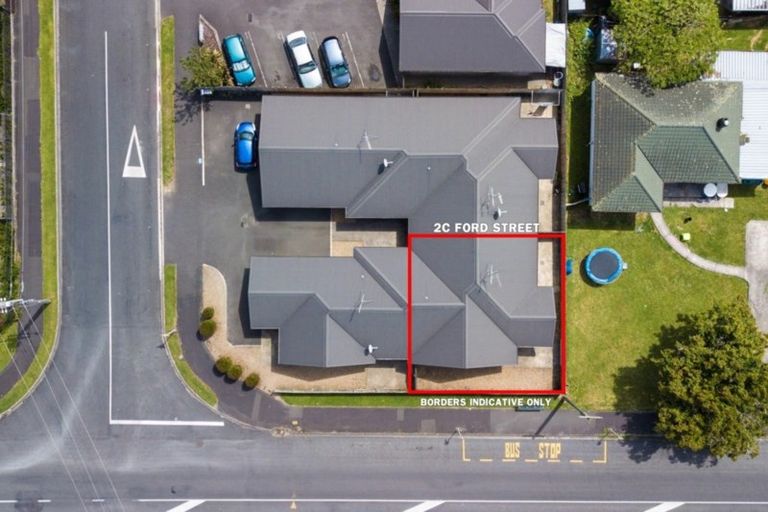 Photo of property in 2c Ford Street, Hamilton East, Hamilton, 3216