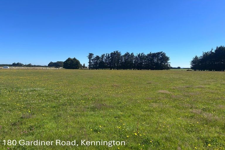 Photo of property in 180 Gardiner Road, Kennington, Invercargill, 9871