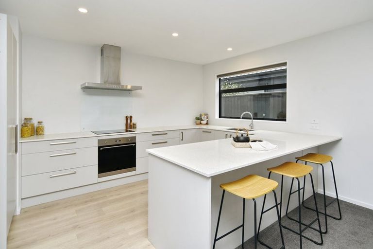 Photo of property in 6 Lazarus Lane, Halswell, Christchurch, 8025