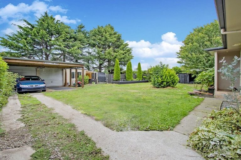 Photo of property in 129 Maddisons Road, Templeton, Christchurch, 8042
