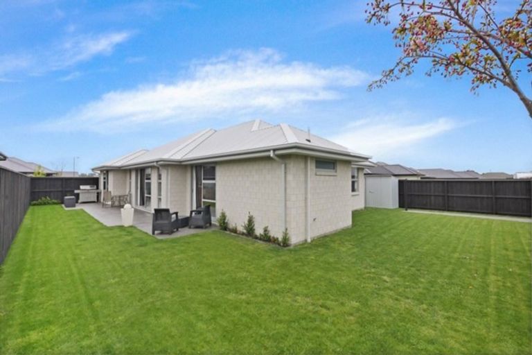 Photo of property in 58 Riverstone Drive, Rolleston, 7614
