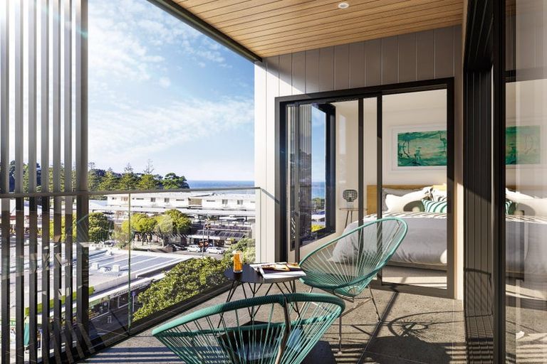 Photo of property in The Victor, 112/4 Bute Road, Browns Bay, Auckland, 0630