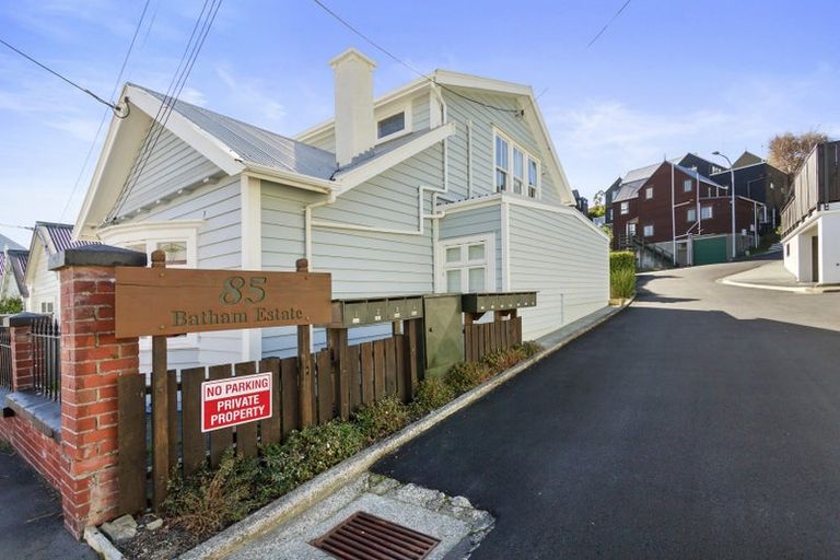 Photo of property in 8/85 Elizabeth Street, Mount Victoria, Wellington, 6011