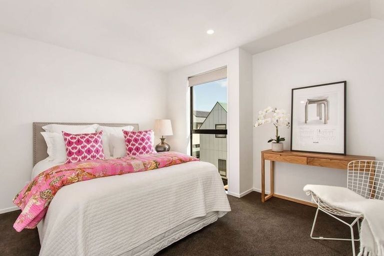 Photo of property in 6/557 Manchester Street, St Albans, Christchurch, 8014