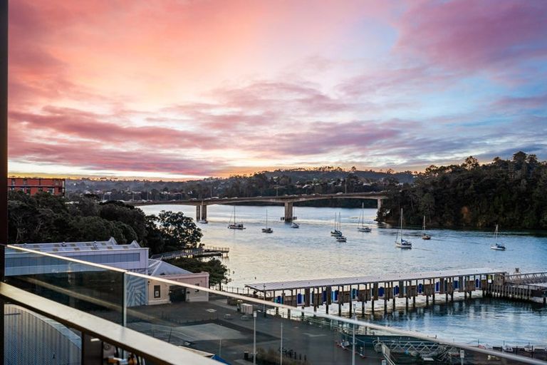 Photo of property in 705/6 Boundary Road, Hobsonville, Auckland, 0616