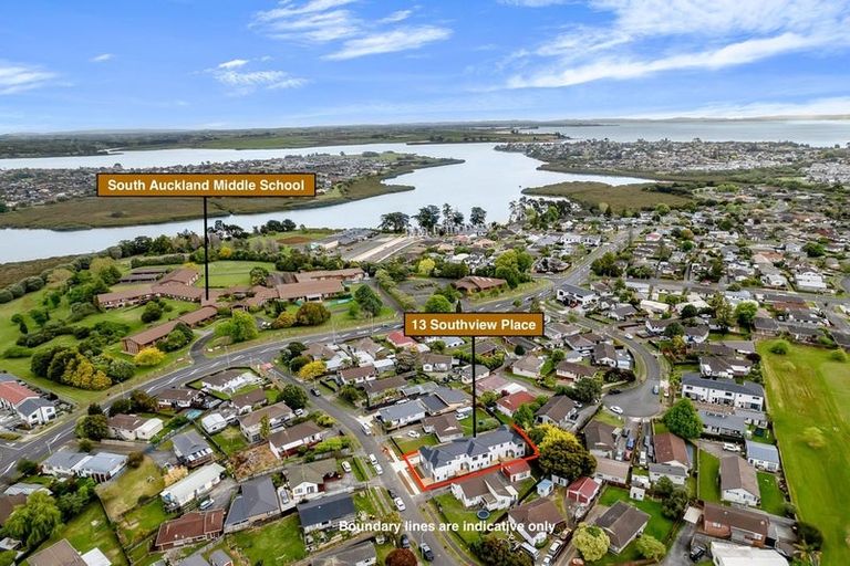 Photo of property in 13d Southview Place, Wattle Downs, Auckland, 2102