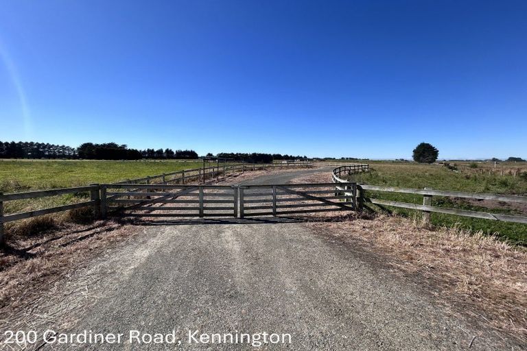 Photo of property in 180 Gardiner Road, Kennington, Invercargill, 9871