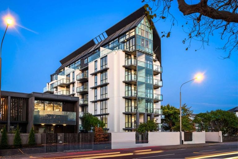 Photo of property in 501/12 Latimer Square, Christchurch Central, Christchurch, 8011