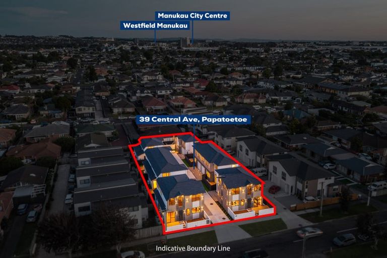 Photo of property in 8/39 Central Avenue, Papatoetoe, Auckland, 2025