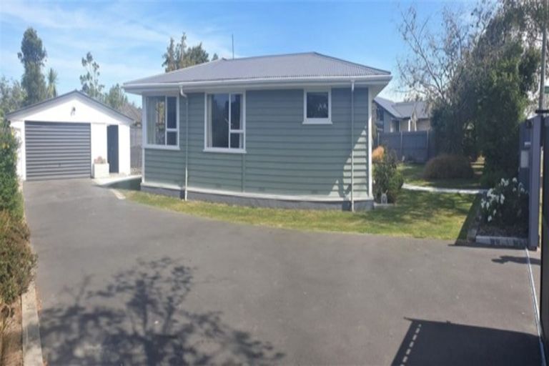Photo of property in 36 Feldwick Drive, Kaiapoi, 7630