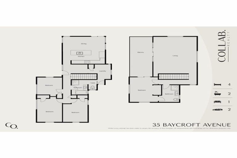 Photo of property in 35 Baycroft Avenue, Parkvale, Tauranga, 3112