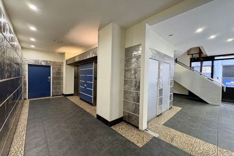 Photo of property in St Peters Apartments, 9d/192 Willis Street, Te Aro, Wellington, 6011