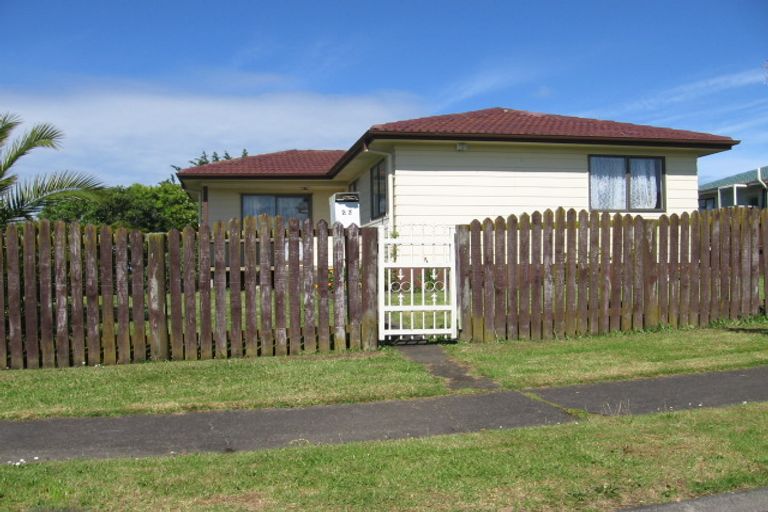 Photo of property in 23 Malte Brun Place, Papatoetoe, Auckland, 2025