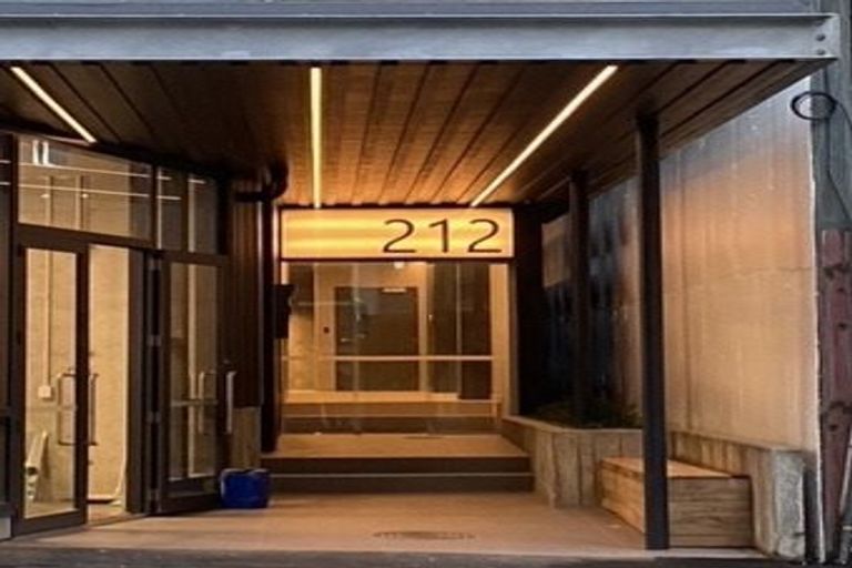 Photo of property in 507/212u Willis Street, Te Aro, Wellington, 6011