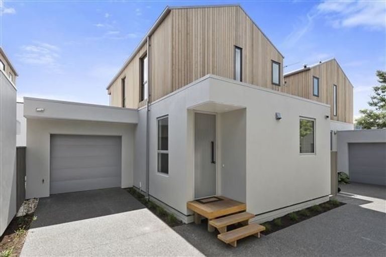 Photo of property in 474a Manchester Street, St Albans, Christchurch, 8014