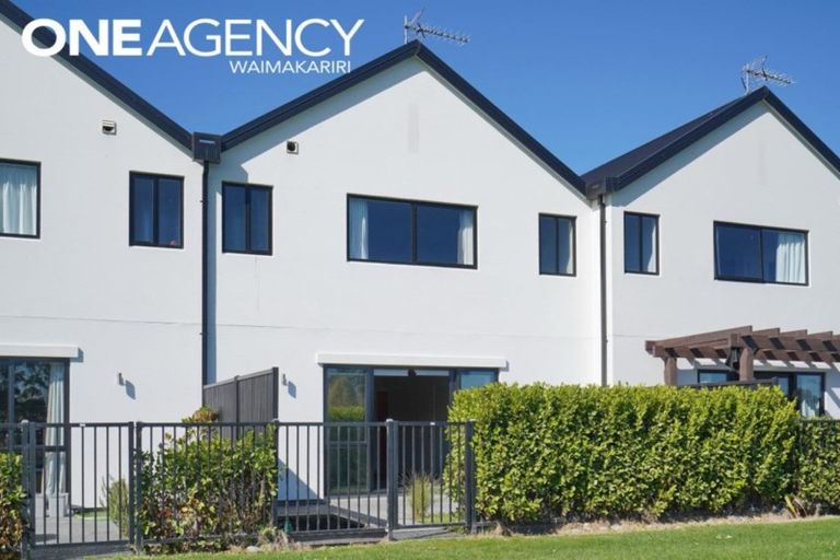 Photo of property in 17 Tuhoe Avenue, Kaiapoi, 7630