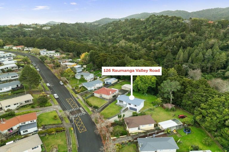 Photo of property in 126 Raumanga Valley Road, Raumanga, Whangarei, 0110