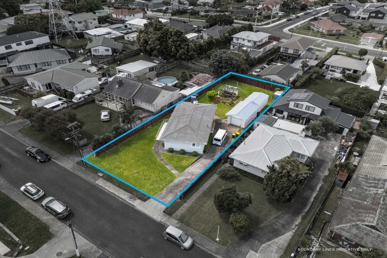 Photo of property in 39 Coniston Avenue, Te Atatu South, Auckland, 0610