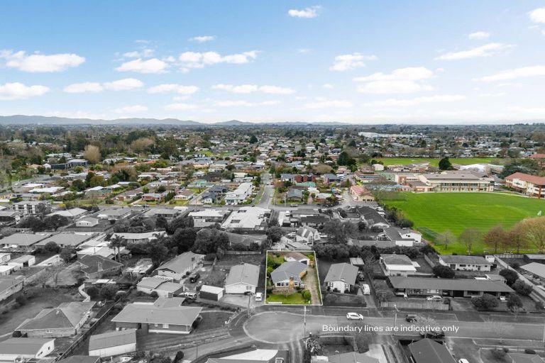 Photo of property in 7 Casper Street, Fairfield, Hamilton, 3214